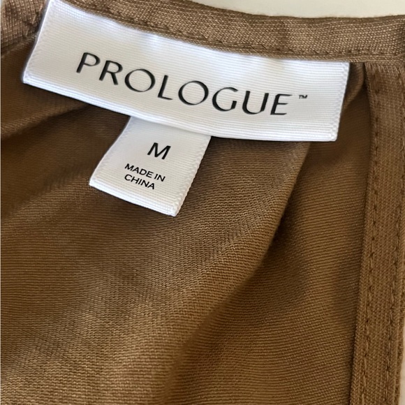 Prologue Wide Leg Jumpsuit - Picture 4 of 5